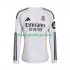 Camisola Real Madrid Homem Equipamento Primeiro 2025-2026 Manga Comprida